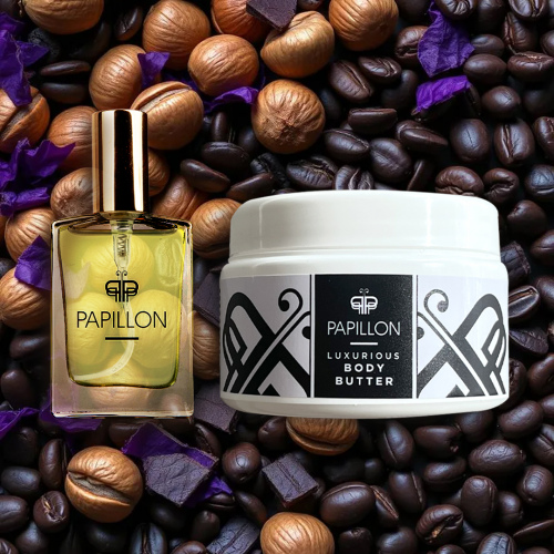 Empire Combo – Perfume + Body Butter Inspired by Eros (Versace)