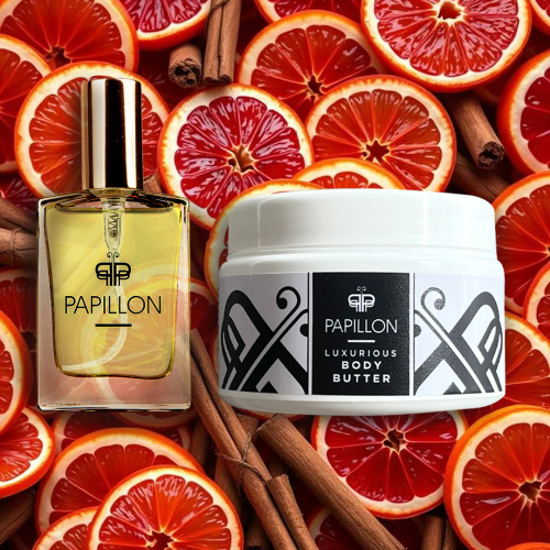 Billionaire Combo – Perfume + Body Butter Inspired by 1 Million (Paco Rabanne)